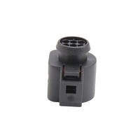 Adaptateur de capteur d'oxygène pour commande de soupape d'accélérateur Honhua 6 broches femelle, connecteur scellé PA66 PBT pour automobile, comme indiqué en figurine 1813139-1