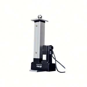 Actuador eléctrico cilíndrico de alta velocidad del motor DC servo linear Micro DE ALUMINIO 12V 24V 48V - Product Image 5