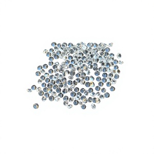 Cuentas de Ópalo Facetadas de Corte Brillante Redondo de 3mm y 4mm, Piedras Preciosas de Cuarzo Sintético con Orificio Completo, 98 Colores para la Fabricación de Joyas - Product Image 4