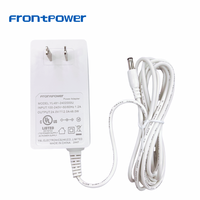 Alimentation électrique Frontpower AC 100V-240V DC 24V 2A Adaptateur secteur américain Adaptateur de chargeur mural avec certificat UL FCC pour imprimante couleur