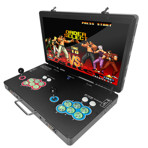 Console per videogiochi <span class=keywords><strong>Arcade</strong></span> a 2 giocatori macchina <span class=keywords><strong>Arcade</strong></span> gioco a gettoni Pandora <span class=keywords><strong>Arcade</strong></span> <span class=keywords><strong>Box</strong></span> con luce a LED di supporto - Product Image 5