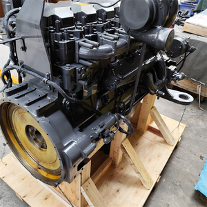 Conjunto completo de motor diésel SAA6D140E-3 6D140 para excavadoras PC750‑6 PC800‑6 D155AX‑5, piezas de repuesto para maquinaria, conjunto de motor - Product Image 5