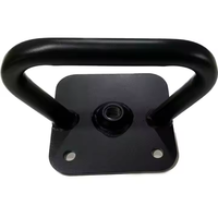 Équipement de fitness réglable Kettlebell réglage haltère poids libres 32kg 36kg 35.5LB carré réglable Kettlebell