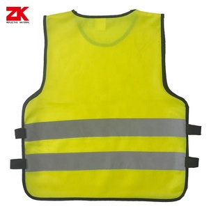 Chaleco de seguridad reflectante para niños, precio barato - Product Image 5