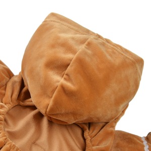 Abbigliamento per Cani Personalizzato all'Ingrosso, Costume Lussuoso a Forma di Omino di Pan di Zenzero per Natale 2025, Vestiti per Cani e Gatti di Piccola Taglia - Product Image 4