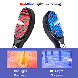 Nouvelle brosse de massage multifonctionnelle 2026 avec pulvérisation, auto-nettoyante et antistatique pour le cuir chevelu – Outil de soin capillaire et masseur de cuir chevelu - Product Image 4