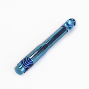 Pasador de Posicionamiento de Neumáticos de Aleación de Aluminio CNSPEED M12x1.5 para Coches Alemanes, Accesorio de Mejora y Reequipamiento - Product Image 3