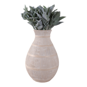 Vaso Moderno in Terracotta Decorativo per Soggiorno, Sala da Pranzo, Camera da Letto, Ufficio e Arredamento Casa - Product Image 2