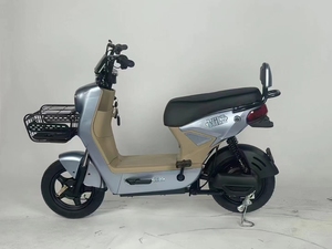 Kelansini 2024 Éxito de Ventas E-bike Bicicleta Eléctrica Monopatín Eléctrico Económico 48V 12A Bicicleta Eléctrica Rápida Otra Bicicleta Eléctrica - Product Image 4