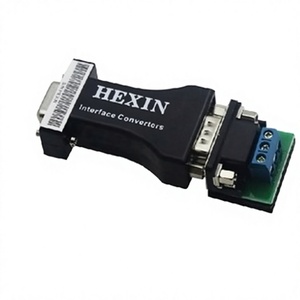 Convertisseur RS232 vers RS485, adaptateur de communication série passive, convertisseur RS232 vers RS485 W566 - Product Image 2