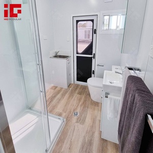 Maison conteneur modulaire de luxe extensible, préfabriquée, australienne, personnalisée, confortable, de 20 ou 40 pieds, avec 3 ou <span class=keywords><strong>4</strong></span> pièmes - Product Image 4