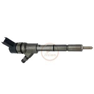 อะไหล่ JISION PC70-8 PC130-8 หัวฉีดน้ำมันเชื้อเพลิงเครื่องยนต์ 0445110307 6271-11-3100 - Product Image 2