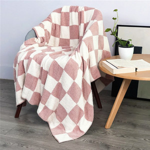 Service tout-en-un pour toutes les couvertures en <span class=keywords><strong>laine</strong></span> épaisse, couvertures pour bébé, couvertures en polaire corail super douces et lourdes pour l'hiver - Product Image 6