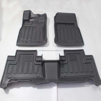 Tapis de sol de voiture TPE 5D de haute qualité pour LX570 LC300 tapis de tapis de voiture en caoutchouc personnalisés nouvelle voiture avant affaires Land Cruiser