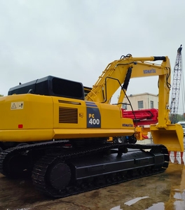 Pc400-8 pc450 PC350รถขุดใช้แล้วเครื่องขุด PC350 Komatsu มือสองในเซี่ยงไฮ้ - Product Image 1