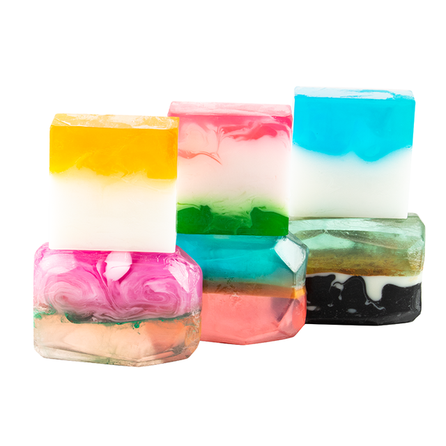 Wholesale Handmade Organic Soap Baby Fruit Soap