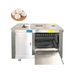 Best Selling New Condition Automatic small Chinese Food Baozi steamed stuffed bun baozi momo making machine price 2023