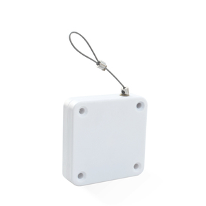 Precio de fábrica Cable DE SEGURIDAD retráctil Ventas al por mayor Caja de extracción Mercancía para bloqueo de correa de teléfono celular para protección - Product Image 4