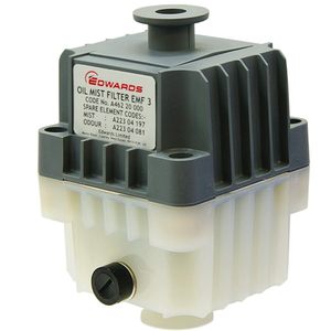ตัวกรองละอองน้ำมันเอ็ดเวิร์ด EMF3 A462 20 000พอร์ต KF10สำหรับปั๊มสูญญากาศ - Product Image 2