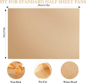 Papel de Hornear Personalizado OEM, Papel Antigrasa para Panadería - Product Image 2