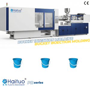 Machine de moulage par injection à économie d'énergie pour la fabrication de seaux de 8L en PP HDPE - Product Image 2