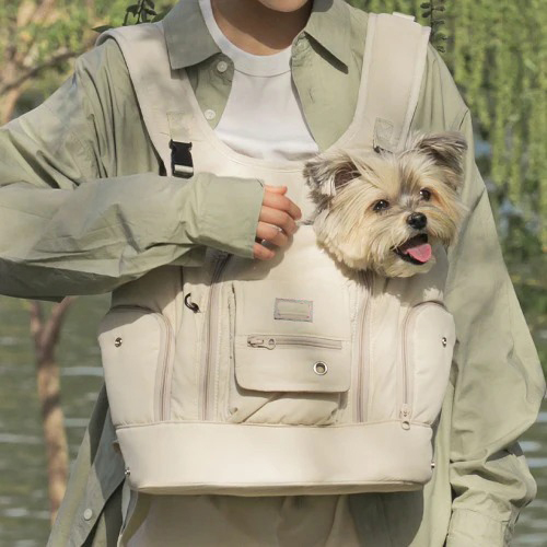 Custom Outdoor Travel Pet Dog Carry