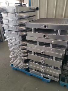 Radiator pendingin minyak suku cadang ekskavator untuk <span class=keywords><strong>Komatsu</strong></span> Pc 400-7 450-7 300-7 400 Lc-7 450 Lc-7 - Product Image 5