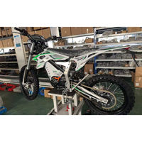 Version authentique de haute qualité TYE 72v 12kw 25kw Super Power 150 km/h Moto longue portée en stock