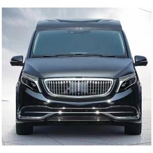 Kit de carrocería de coche para Mercedes Benz Vito 2004-2011 Actualización a <span class=keywords><strong>Maybach</strong></span> <span class=keywords><strong>VS680</strong></span> - Product Image 4