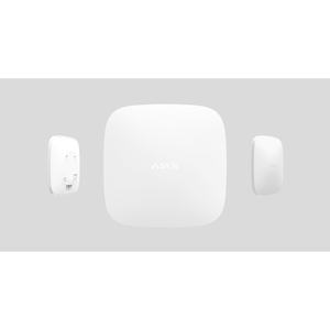 Repetidor Wifi Ajax, Cobertura de 500-1000 m², 4 Antenas de 3.0dbi, Ganancia de 70.0db, Color Blanco - Product Image 2