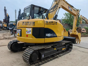 Caterpillar 308 à vendre 308C 308d 308D CR Parfait état Cat d'occasion Japon Original Caterpillar 308 308DCR - Product Image 3