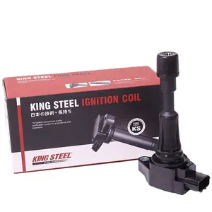 King Steel OEM ZJ20-18-100 Hệ Thống Đánh Lửa Tự Động Chất Lượng Cao Phụ Tùng Ô Tô Cuộn Dây Đánh Lửa Cho Mazda 2 3 DE DM BM BL BK