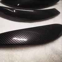 TSAUTOP DIY Film de transfert d'eau pour impression 3D effet fibre de carbone, hydroimpression, aqua dipping