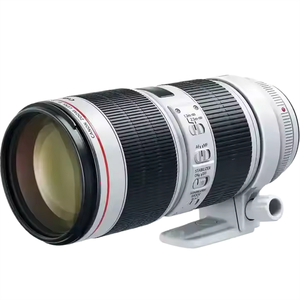 เลนส์ Top Notch <span class=keywords><strong>EF</strong></span> 70-200mm <span class=keywords><strong>F</strong></span>/2.8L IS III USM อุปกรณ์เสริมระดับพรีเมียมสำหรับการถ่ายภาพ - Product Image 1