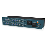 Behringer 369-KT Compresseur/Limiteur Stéréo à Deux Canaux Système PA Équipement Musical de Studio