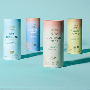 Sinh thái thân thiện Twist Up ống giấy phân hủy sinh học nhựa miễn phí Lip Balm khử mùi <span class=keywords><strong>Stick</strong></span> bao bì giấy container - Product Image 6