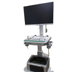<span class=keywords><strong>Trolley</strong></span> Type Ultrasone Machine Kleur <span class=keywords><strong>Doppler</strong></span> Medisch Ultrasone Systeem - Product Image 1