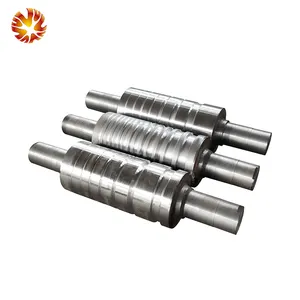 Rollers for steel rebar rolling mill rolling equipment factory direct low price with high quality roller for steel plant