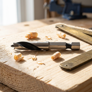 Brocas de punta de centrado para producción profesional 2026: mantienen un filo de corte afilado para una mayor duración en el trabajo. - Product Image 3