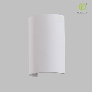 GDLED <span class=keywords><strong>Applique</strong></span> <span class=keywords><strong>murale</strong></span> d'intérieur <span class=keywords><strong>Applique</strong></span> <span class=keywords><strong>murale</strong></span> en plâtre en forme d'arc en haut et en bas <span class=keywords><strong>Applique</strong></span> <span class=keywords><strong>murale</strong></span> en béton - Product Image 2