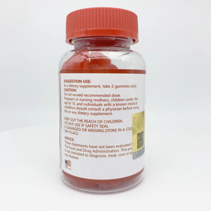 Gomitas DUOZI Antienvejecimiento Renovadoras 5000mg, Blanqueamiento de la Piel, 60 Unidades, Suplemento de Colágeno - Product Image 4