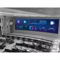 P3 P4 P5 P6 панели для внутренней цифровой рекламы светодиодный экран P2.5 светодиодный видео настенный фото 20 Вт Sdk P 2,5 видео стена