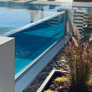 สระว่ายน้ำอะคริลิคสำหรับงานกลางแจ้งงานพิมพ์ยูวีสำหรับขัดผิว - Product Image 4