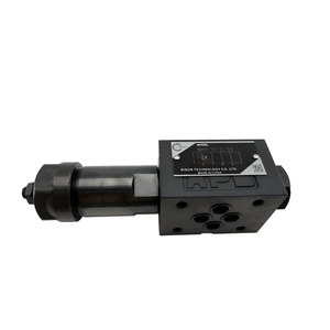 Vannes modulaires réductrices YUKEN série MRP-01/MRP-03, vanne hydraulique MRP-01-C-30, neuve et de haute qualité - Product Image 2