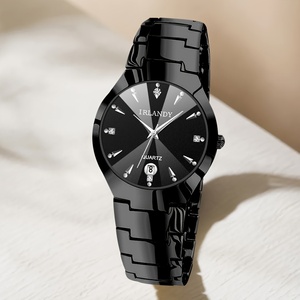 <span class=keywords><strong>Elegante</strong></span> <span class=keywords><strong>Orologio</strong></span> da Polso al Quarzo da <span class=keywords><strong>Uomo</strong></span> con Calendario, Stile Business, Regalo per Amici, Montres Pour Hommes - Product Image 5