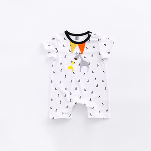 Ropa para Bebés Recién Nacidos al por Mayor de Alibaba China, Mameluco para Niños Pequeños a Precio Económico - Product Image 3