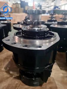 Motor Hidráulico de Pistones Radiales 05 para Minicargadora, Cilindrada de 380-820 ml, Par de 3320 N.m, 160 RPM - Product Image 3