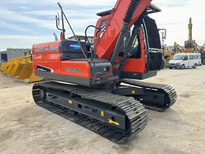 Excavadora Usada DOOSAN Fabricada en Corea, Modelos DX140/DX60/DX225/DX300/DX340, Año 2025, Motor, Caja de Cambios, PLC, 14000 kg, 400 Horas, en Venta - Product Image 5