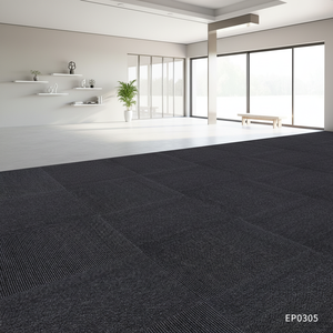 Dalles <span class=keywords><strong>de</strong></span> <span class=keywords><strong>moquette</strong></span> géométriques modernes <span class=keywords><strong>de</strong></span> luxe, vente chaude, antidérapantes, adaptées aux animaux domestiques et insonorisées, parfaites pour les bureaux et les sols commerciaux - Product Image 5