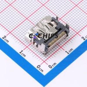 2086581061 HDMI Connector Connector Whole Sale Electronic Component Chips Supplier & BOM Service - Product Image 2